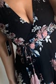I think this will fit any body type nicely. Long enough to fit a bit more conservative crowd but you can move the top to show a bit more cleavage when it's supposed to be a bit sexier. Also the material is nice and light. - Astrid G.