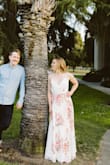 I LOVE this dress! It was so beautiful and I felt gorgeous in it! I wore it for my engagement photos and it turned out so well! - Elysse S.