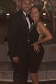I felt so sexy in this dress.  Would have loved it to be a little shorter, but still, I would call it perfect! - Kimberly M.