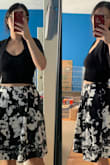 I love this top. I can dress it up or down depending on my mood. - Grace L.