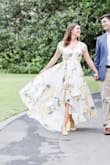 Absolutely beautiful dress!! This was so much fun for my engagement photo session!! - Kate S.