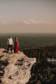 Ordered this dress for our engagement shoot and love it! The straps over the shoulder were a little loose/long for my body, but it still worked out fine! The lighting and editing make the color look a bit different in my photos here, fyi. - Chelsea H.
