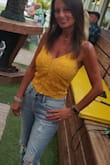 I've never ordered jeans online before, I always need to try them on but to my surprise these fit perfectly! They are so comfortable and I received so many compliments. I plan to buy these in the other color offered. I love these jeans! - Lisa C.