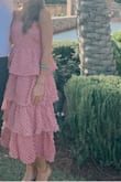 Loved it! Lots of compliments. Perfect dress for a wedding guest! - Lauren H.