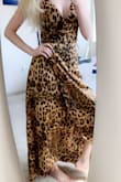 I love this dress! The only issue is it came with a missing button, but they were able to refund me a small percentage so I could get it fixed. Thanks, Lulus! 100% recommend. - Sandy N.
