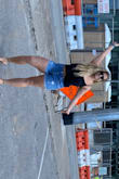 Love this top for going out, Or running errands. The material is lightweight and cool for hot summer days! - Dani D.