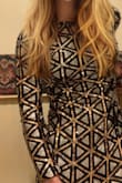 My boyfriend said I was making other girls jealous. I think he's right. This fit so perfect! I got so many compliments all night. - Chris D.