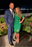 This dress fit true to size and I received so many compliments. Color is so vibrant and pretty - Emanuela C.