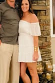This dress is so cute and comfortable! Perfect summer dress! It is a little on the shorter side but I thought it was perfect! - Amanda B.