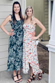 New favorite summer dress - super comfortable, flattering, and great quality. Highly recommend! - Stephanie M.