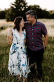 I ordered this dress for our engagement photos and it was perfect! The dress was a little loose on top, as other reviews had noted, but it wasn't too noticeable in the photos. - Sarah B.