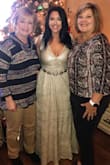 THIS ONE IS BEAUTIFUL!!! WORE IT FOR MY BRIDAL SHOWER AND IT WAS PERFECT. - Maci P.