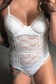 Wearing this for a night out during my bachelorette weekend and I can't wait! It's incredibly flattering and fits really well. - Alyssa J.