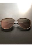 I saw these while just scrolling through and I couldn't be happier that I did. I love these so much and they are mirror glasses so they are reflective. I love the look of these and they are super light. I would totally recommend these to anyone who is thinking about getting them. - Bella B.
