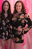 Wore on two separate occasions, one was my 21st birthday and the other was a formal dinner. It was comfortable and works amazing with sticking bra. I got tons of compliments. - Mercedez L.