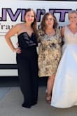 This is stretchy, comfortable, and adorable on!!!! I absolutely love this jumpsuit and revive so many compliments on it. The comfort & stretch of this jumpsuit is my absolute favorite! - Kourtney C.