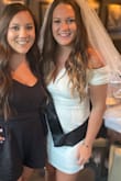 Wore this dress for my bachelorette party and it was perfect!!! - Summer W.
