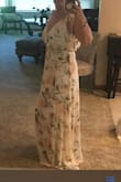 My friend is getting married and found this dress on Lulus website. I bought it and got it in the mail within days of ordering. It is lovely! I will need to hem it and take a little up in the shoulders as I have a smaller bust line. It is good quality and I know I will wear it again and again! You can't say that about most bridesmaid dresses!! - Bridgett L.