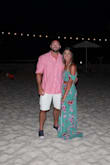 I received SOOO many compliments on the dress! It's so flattery! I'm 5'6" and about 135 lbs, wearing a small. The fit was absolutely perfect! - Caitlin G.