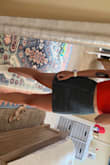 This is the most comfortable skirt ever! Love it. - Abbey K.