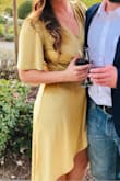 Absolutely love this dress. I received lots of compliments on it. - Hailey O.