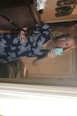 Its super comfy and light weight! It's a tad loose on top but can easily fix! The wrap aspect is my favorite because you can loosen or tighten as you please! Highly recommend! - Stacy R.