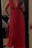 Great quality, real fit, amazing dress - I can't wait to use it. - Joan D.