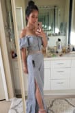 This set is so cute! The pants are a little long but can be easily fixed. Can't wait to wear it. It would also be a great mix and match piece! - Sherelene G.