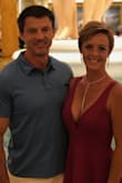 I really liked this dress and I wore it in Vegas. Although it is short and when you sit down there is nothing beneath you and the seat. It looked great, traveled great and was not hot given the thicker type of material that it is. - Emily A.