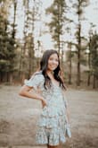 Fit perfect and I love the little ruffles. The colors were super cute too. - Marisol B.