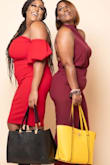 Absolutely beautiful! Great fit and everyone asked where I purchased it :D - Kameshia H.