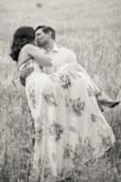 This dress is absolutely perfect!  I bought it for my engagement photos and it was exactly what I imagined!  Soft and flowy and it fit perfectly! - Erin R.