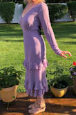 May wear this for a vintage, outdoor country wedding as mother of the groom. - Frankie