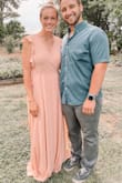 This dress was everything I wanted for my sisters last minute, backyard wedding! The dress fit perfectly (bigger bust and on the tall side) to the point alterations were not needed! I loved the fit, feel, and the color. I will be wearing it again for my best friends wedding in October! Thank you Lulus! - Casey B.