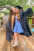 I ordered these shoes for my graduation, and they totally exceeded my expectations! They were super cute with my dress, and comfortable! - Ellee D.