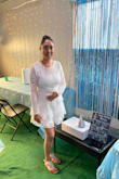I loved this dress so much ! It Fits perfectly - Ashwini K.