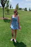 The color is very beautiful, fits well and the sole is thicker and looks quality shoe! - BIanca D.