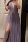 I love the fit!! it hugs my body the perfect way!! - Mileena M.