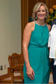 This was the perfect most comfortable dress for summer. Wore it to my son's christening. Fit so perfectly after just having a baby. - Suzanne G.