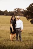 I bought this dress for my engagement pictures and it was literally perfection! The fit was amazing and it hugged all the right places, which is hard to find because I am big-chested. Highly recommend! - Kelly O.