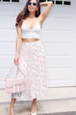 So beautiful! Very happy with that skirt - Vania M.