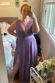 Super comfortable and it fits true to size! Fast shipping too. - Hannah S.