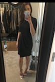 A stunning classic timeless dress perfect for a any corporate event or anything that you want to stand out with out showing too much skin. - Cara R.
