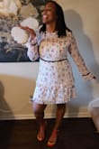This dress looks AMAZING on! I'm tall with a muscular build and I have difficulty finding clothing online that look like it does on the model. I love Lulus because they never disappoint. - Latoya Y.