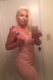Beautiful dress ! I love material so smooth and light and a little stretchy. I like the length not too short ! Just one point in bust area run a little big ! - Nataliia K.