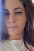 These make me feel fierce. They are a nice size, the gold color is beautiful, they are a little heavy but nothing too intimidating if you are used to larger earrings. I also just love the versatility of hoops, these will literally go with anything! - Xinza F.