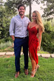 Wore to a outdoor wedding in Texas. Comfortable, breezy and gorgeous. - Amanda M.