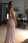 Love this dress, runs kind of long so I got it hemmed. - Natalie K.