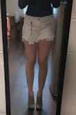 My favorite shorts ever! Goes with everything. - Alva C.