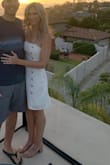 Fit great and perfect for a summer social distanced gathering or date night. The only negative would be length. I think it would be a little cuter if it was shorter. It felt long and I'm 5'8". - Geri H.